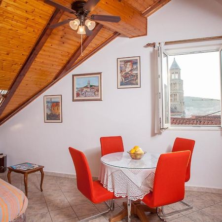 Studio Lavanda Apartamento Split Exterior foto