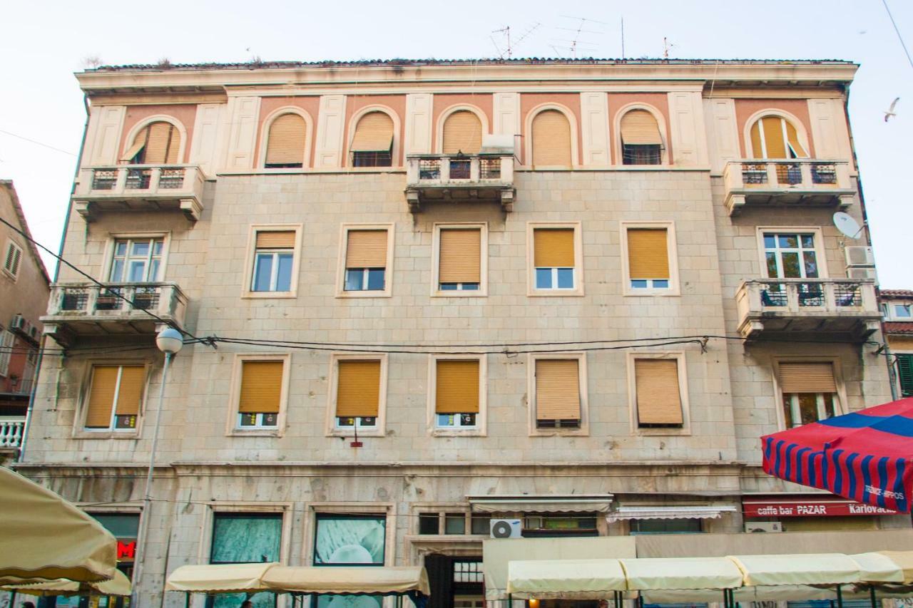 Studio Lavanda Apartamento Split Exterior foto