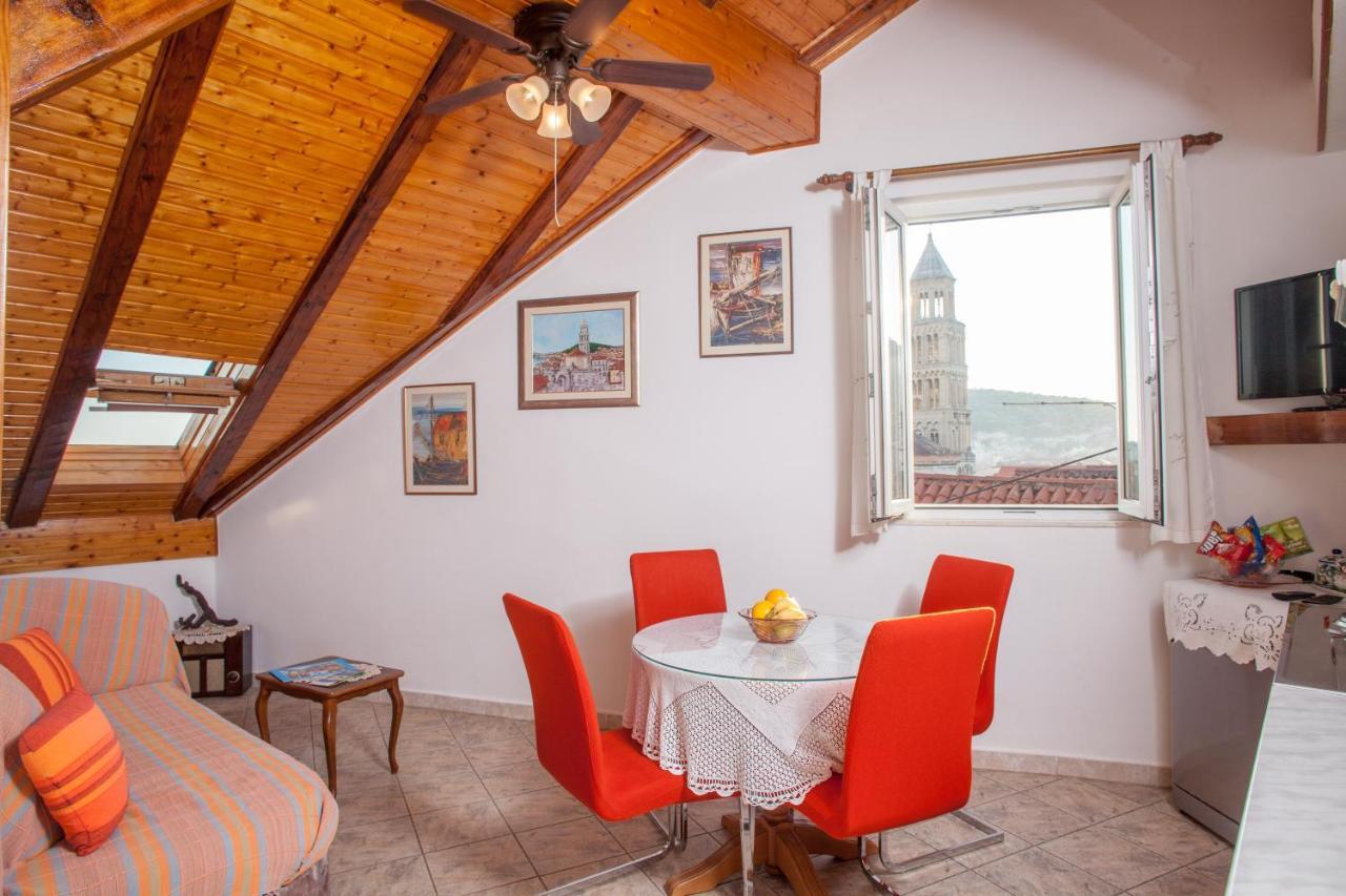Studio Lavanda Apartamento Split Exterior foto