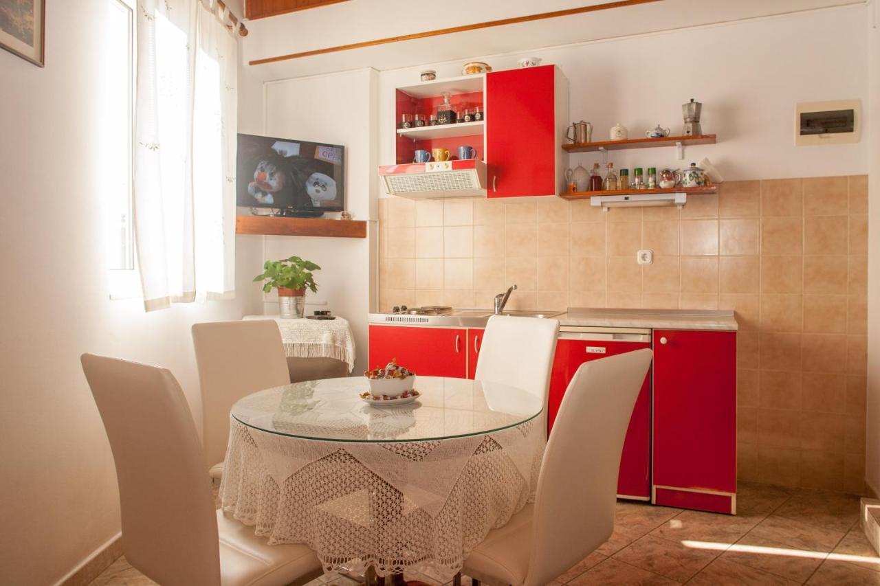 Studio Lavanda Apartamento Split Exterior foto